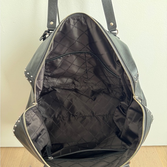 Michael Kors Astor Leather Tote Bag - Picture 3 of 3